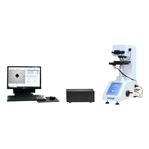 自動顯微維氏硬度計